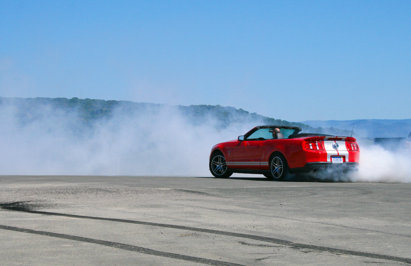 Illustration for article titled 2010 Shelby GT500: First Drive